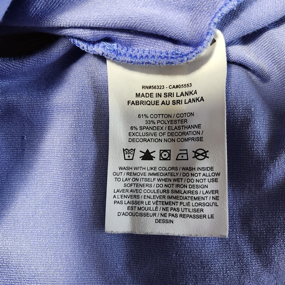 Nike Cropped Tank - Picture 3 of 4